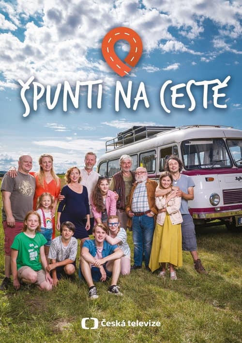 Špunti na cestě Season 1 poster