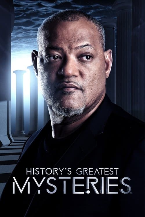 History's Greatest Mysteries Season 7 poster