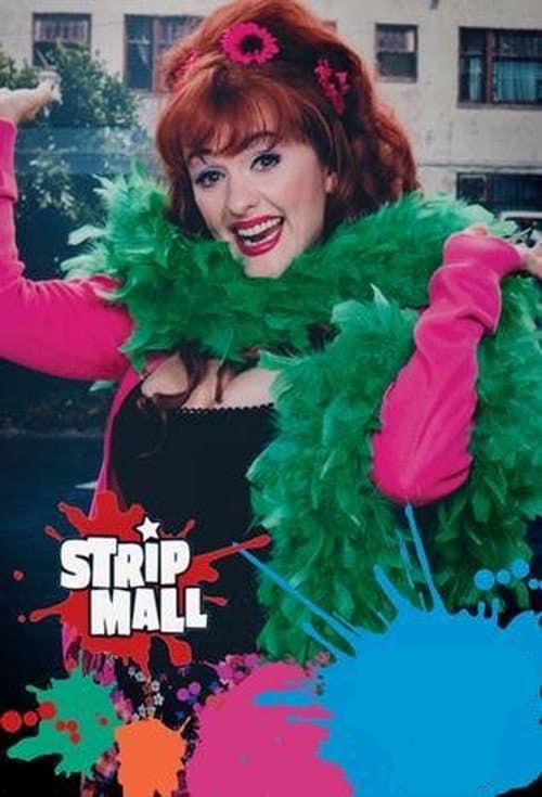 Strip Mall Season 2 poster