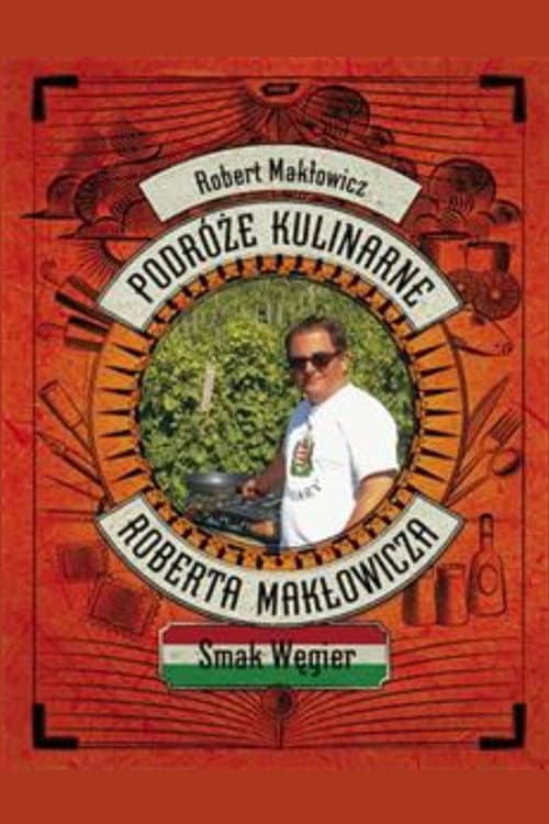 Robert Maklowicz's Culinary Travels Season 2 poster