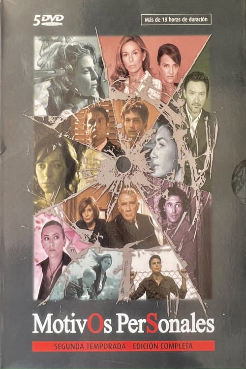 Motivos personales Season 2 poster