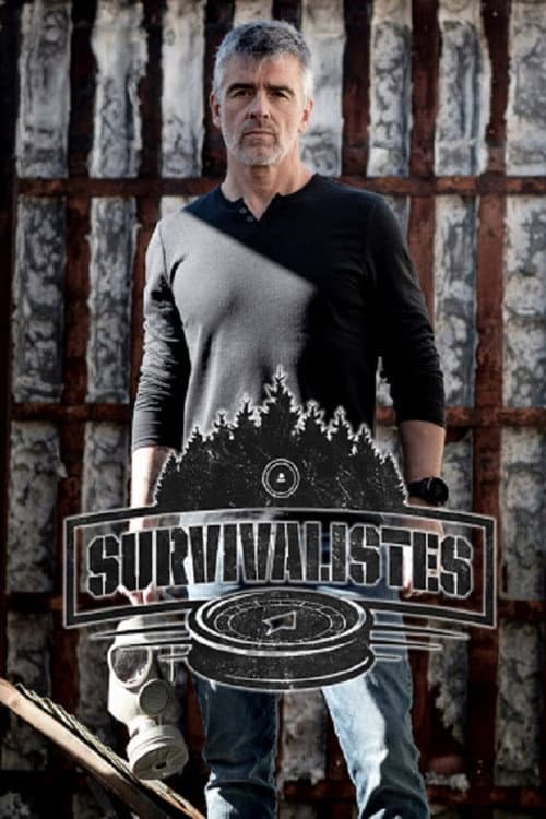 Survivalistes Season 1 poster