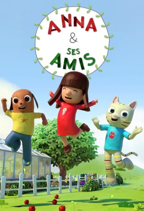 Anna & Friends Season 1 poster