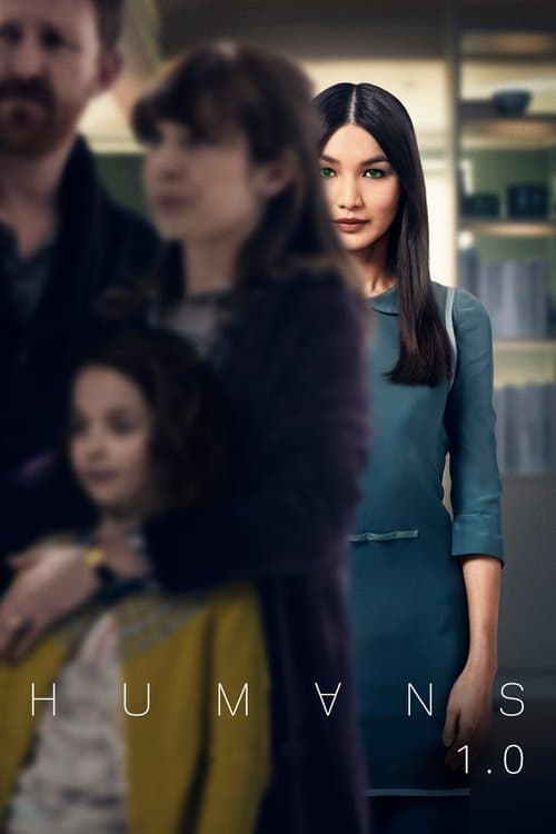Humans Series 1 poster