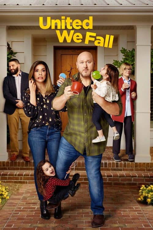 United We Fall Season 1 poster