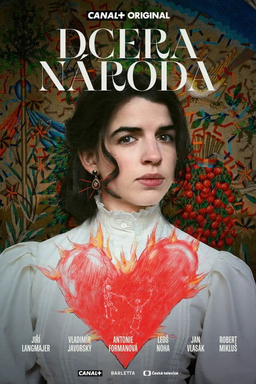 Daughter of the Nation Season 1 poster