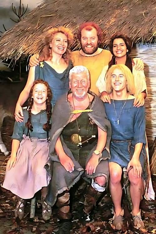 Baldur Blauzahn Season 1 poster