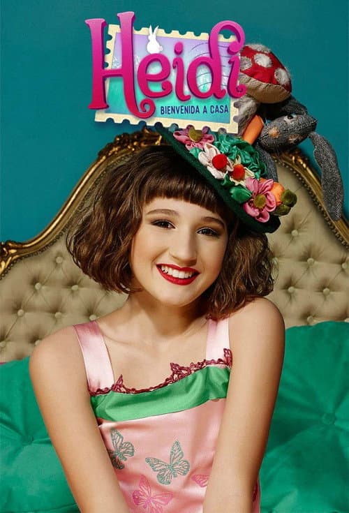 Heidi, bienvenida a casa Season 1 poster