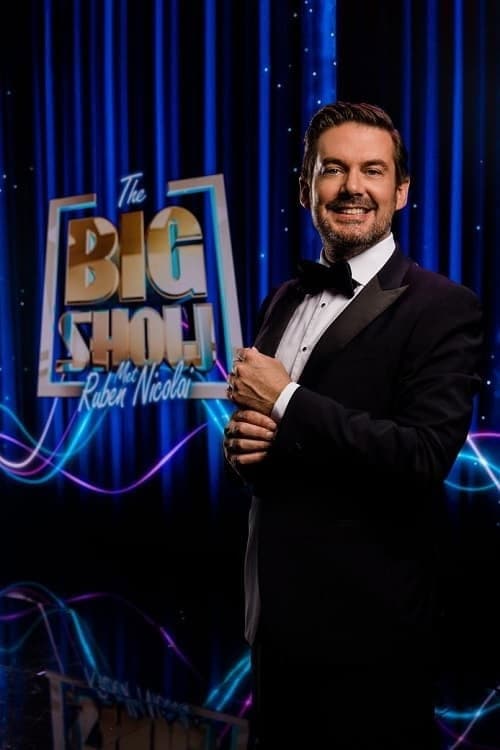 The Big Show met Ruben Nicolai Season 1 poster