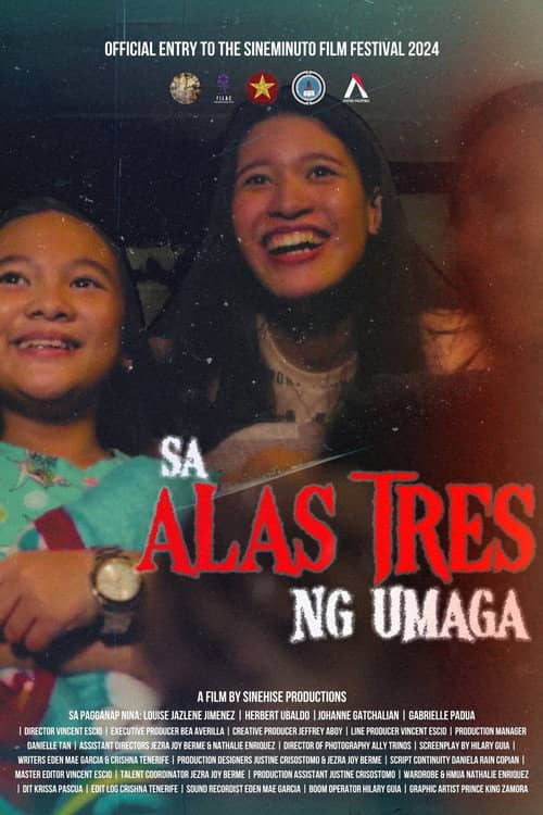 Sa Alas Tres ng Umaga