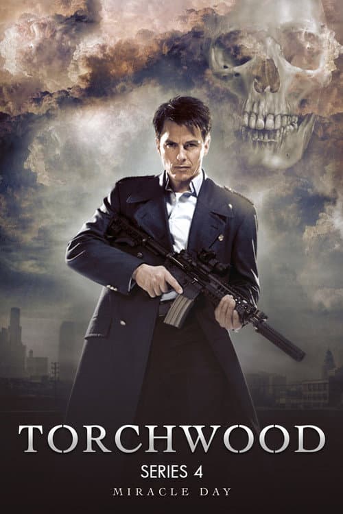 Torchwood Miracle Day poster
