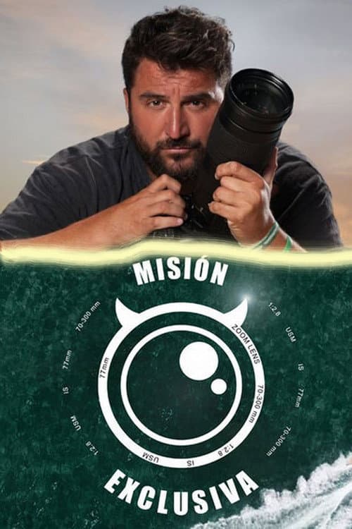 Misión Exclusiva Season 1 poster