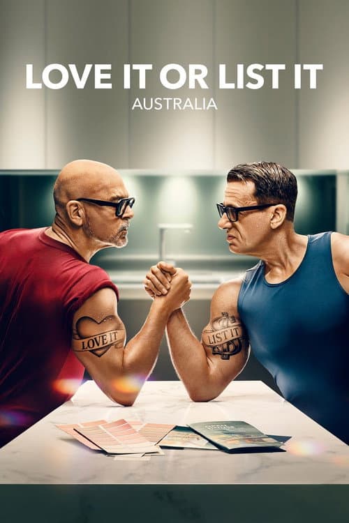 Love It or List It Australia Season 6 poster