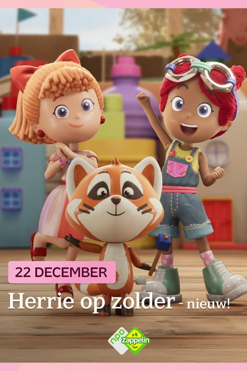 The Tinies DIYs Season 1 poster