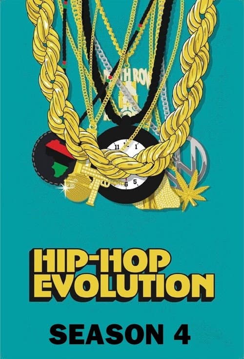 Hip Hop Evolution Season 4 poster