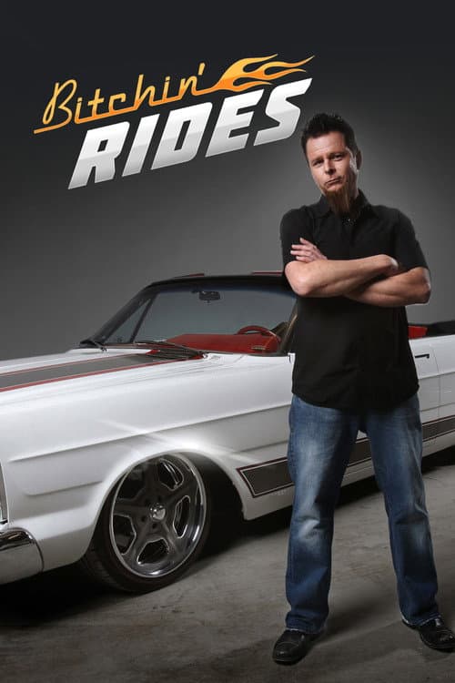Bitchin' Rides Season 2 poster