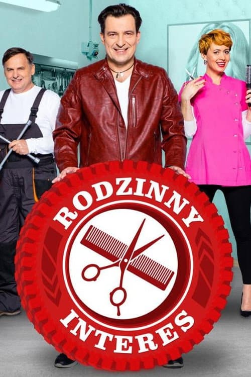 Rodzinny interes Season 1 poster
