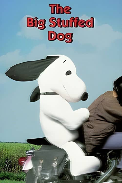 The Big Stuffed Dog