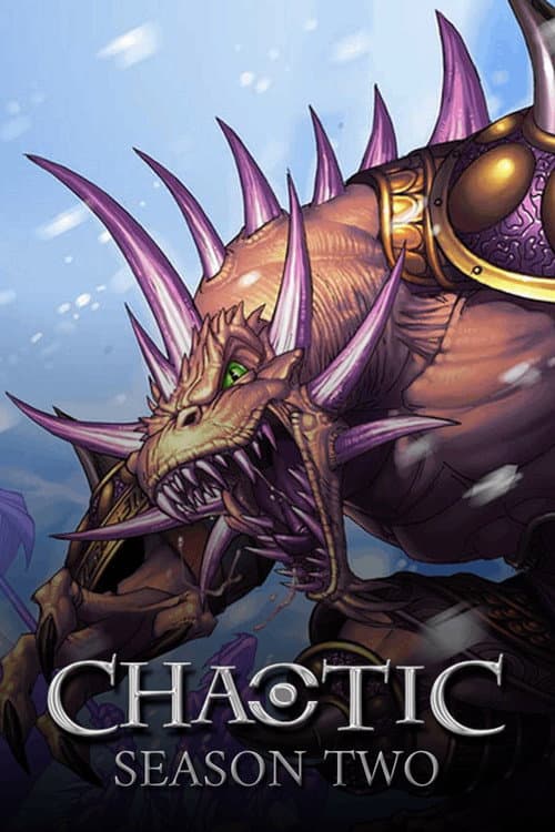 Chaotic M'arrillian Invasion poster
