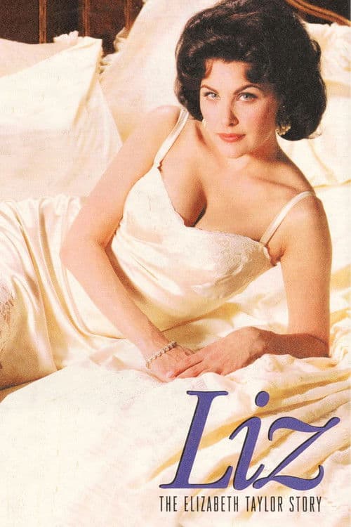 Liz: The Elizabeth Taylor Story Miniseries poster