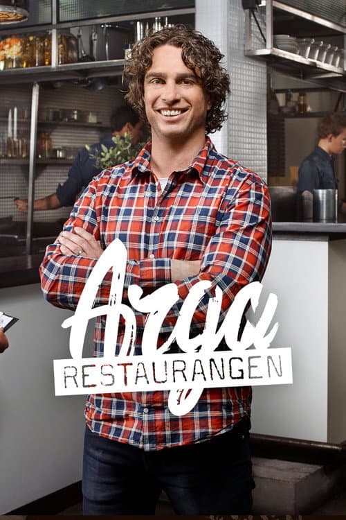 Arga restaurangen Season 1 poster