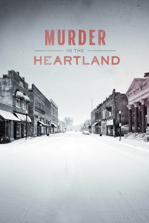 Murder in the Heartland Season 2 poster