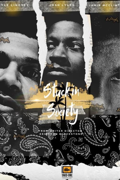 Stuck in Society Season 1 poster
