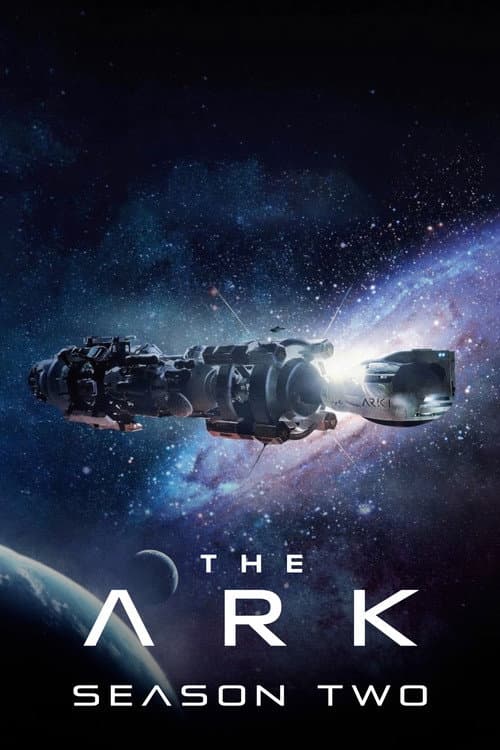 The Ark Season 2 poster