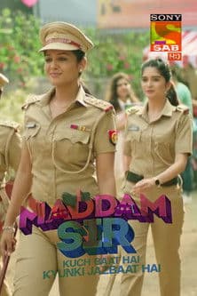 Maddam Sir Season 2 - Coming Soon poster