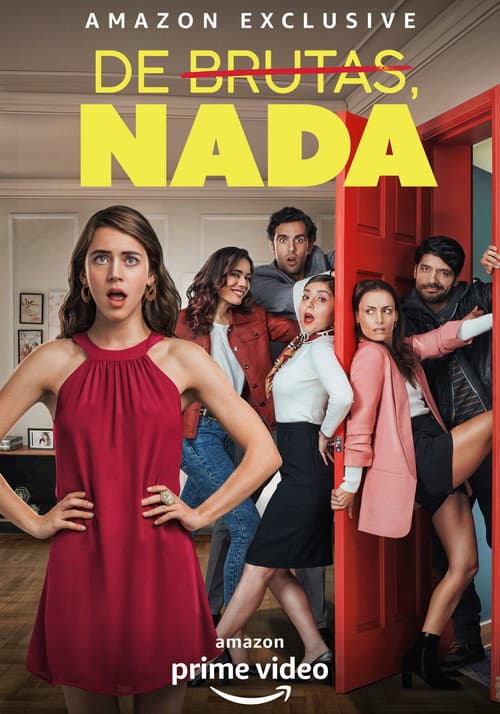 De brutas nada Season 2 poster