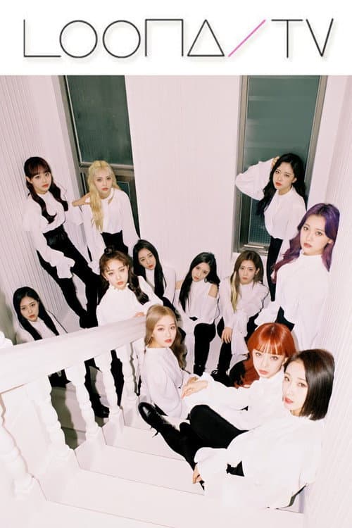 LOONA TV Season 25 – LOONA (Butterfly) poster