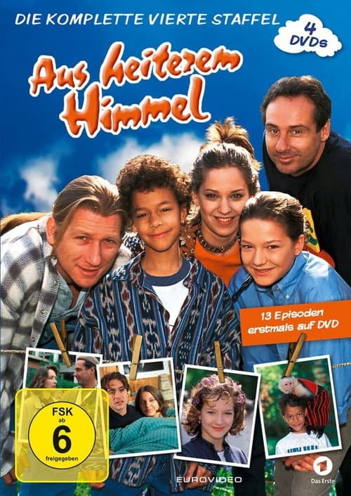Aus heiterem Himmel Season 4 poster