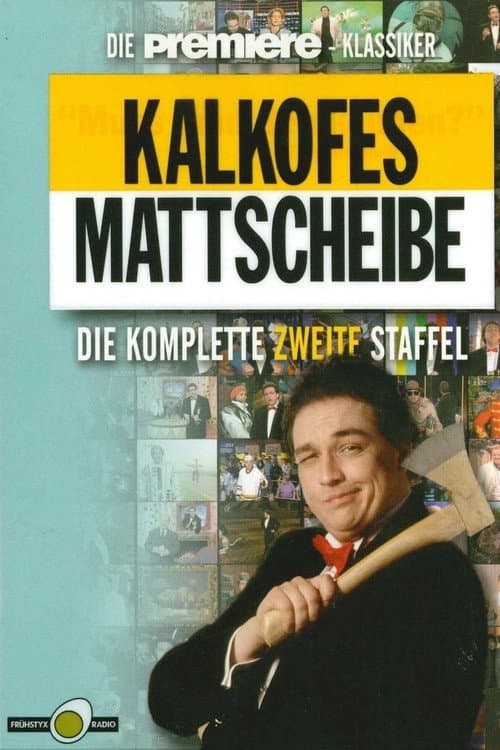 Kalkofes Mattscheibe Season 2 poster