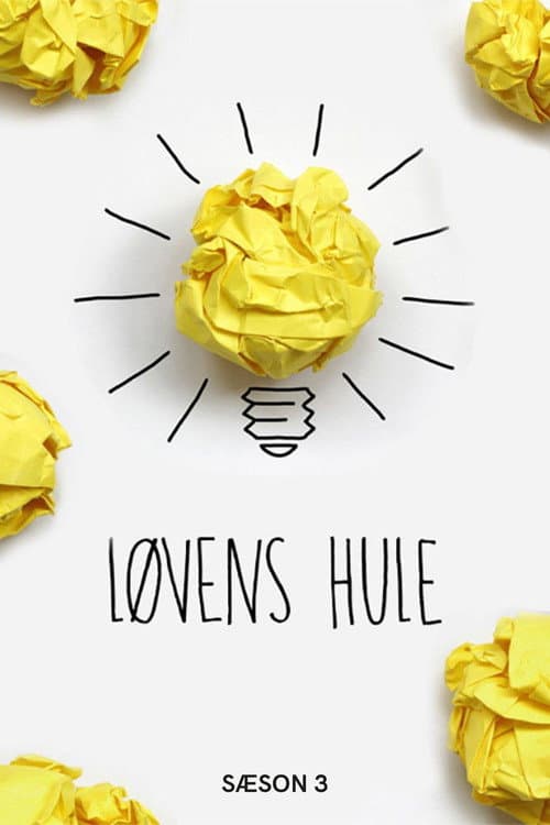 Løvens hule Season 3 poster
