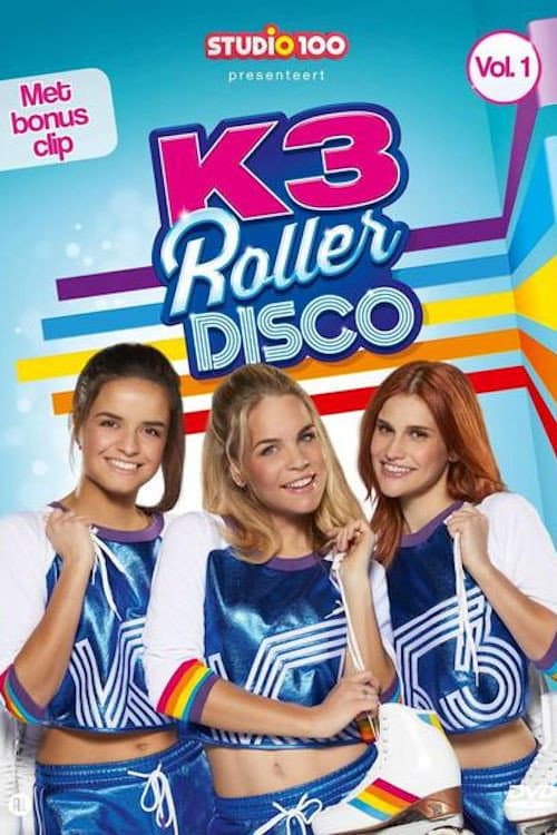 K3 RollerDisco Season 1 poster