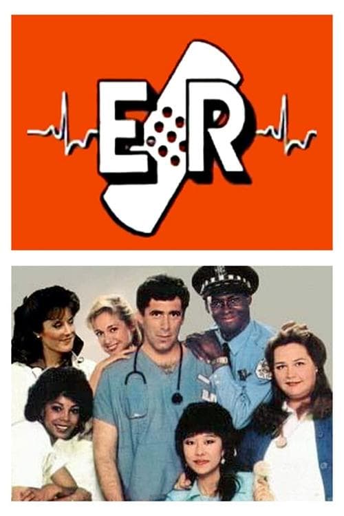 E/R Season 1 poster