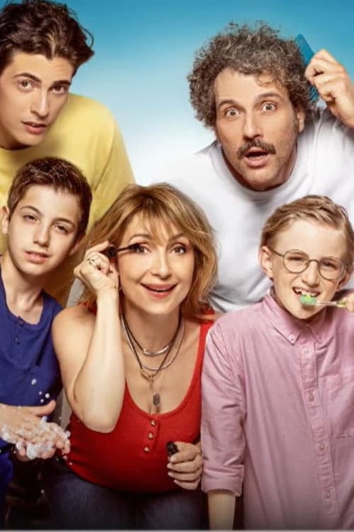 Τρομεροί Γονείς Season 1 poster