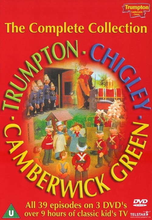 Camberwick Green Season 1 poster
