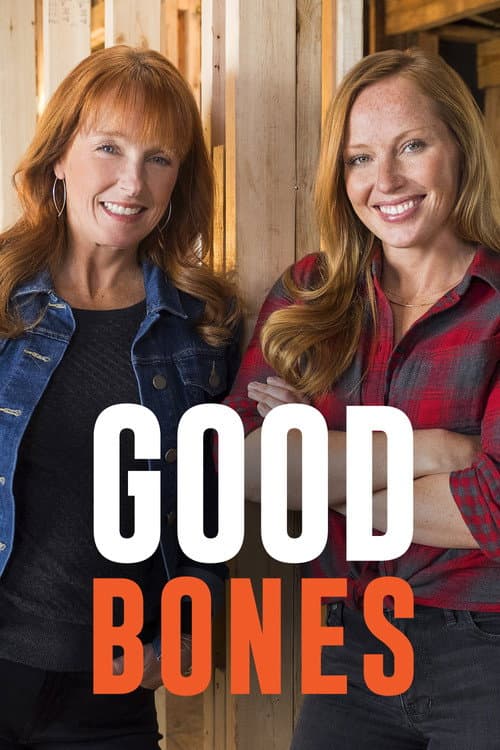 Good Bones Season 2 poster