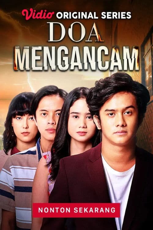 Threatening Prayer Season 1 poster