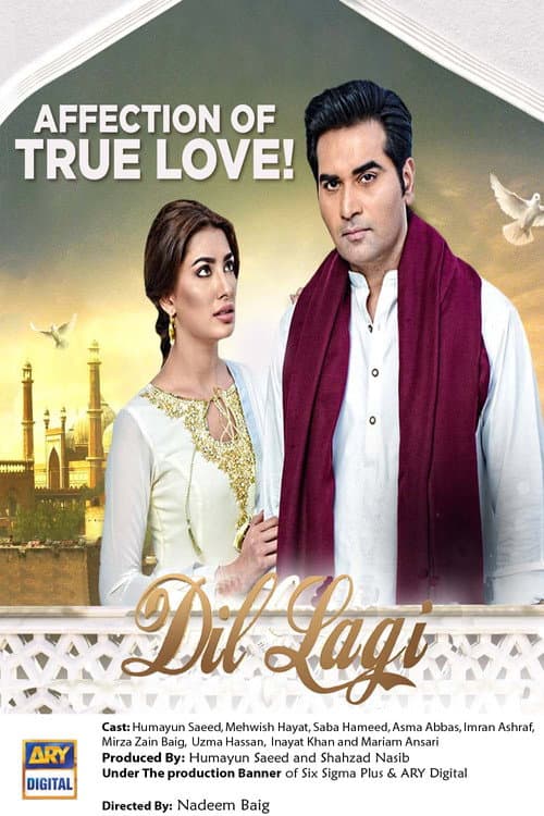 Dil Lagi Season 1 poster