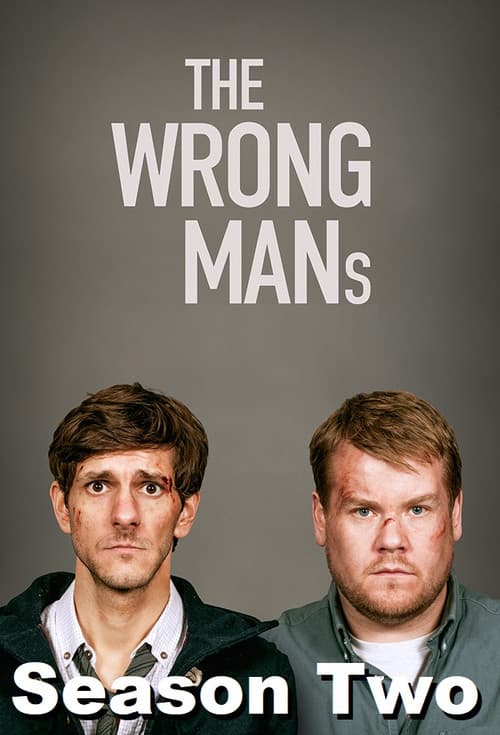 The Wrong Mans Season 2 poster