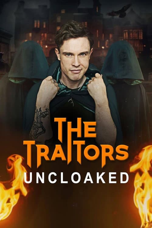 The Traitors: Uncloaked Traitors Series 3 poster