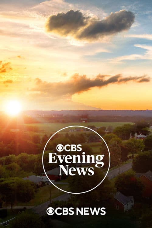 CBS Evening News Season 2 poster
