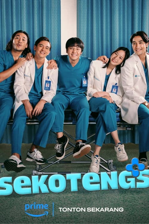 Sekotengs Season 1 poster