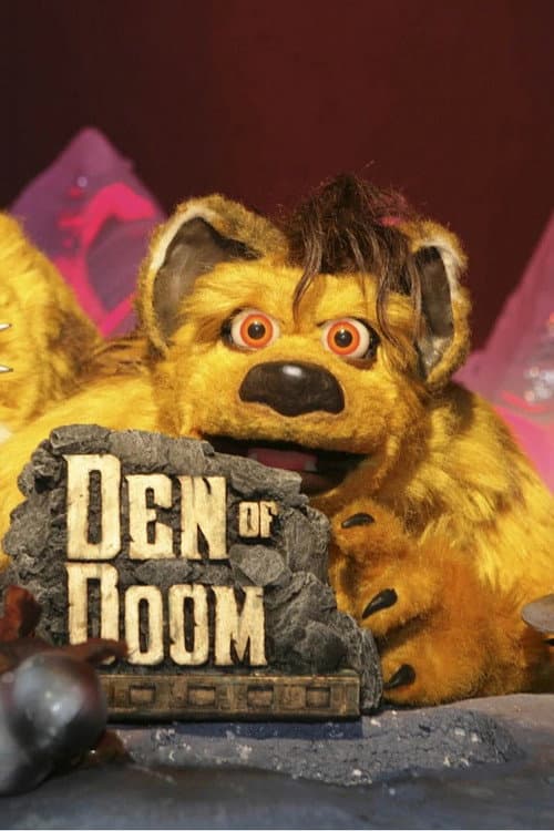 Scratch 'N' Sniff's Den of Doom Season 1 poster