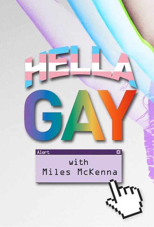 Hella Gay Season 2 poster