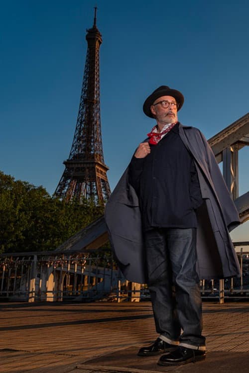 Serge à Paris Season 2 poster
