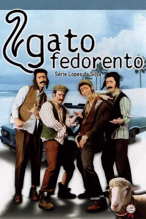 Gato Fedorento: Série Lopes da Silva Season 1 poster