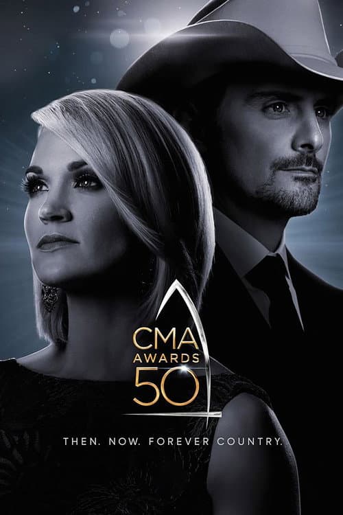 CMA Awards 2016 poster